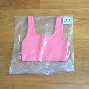 Brand new SETActive Bra in Polly Pink